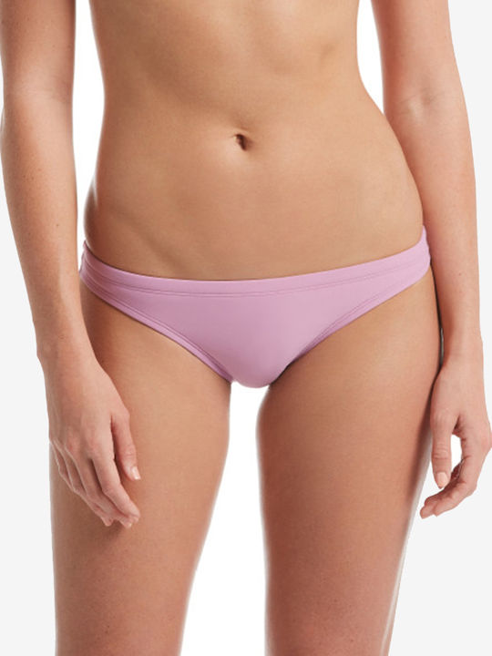 Slip Bikini Inferioare Roz-Mov