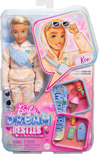 Barbie Fashion Păpușă Băiat pentru 4+ Ani