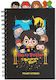 Grupo Erik Spiral Ruled Notebook 80 Paper Sheets