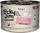 Lucky Jim Wet Dog Food with Beef Lamb Tripe and Carrot 200gr