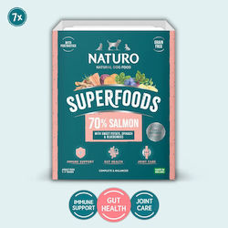 Naturo Nasses Hundefutter 396g
