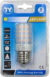 LED Bulb 9W Warm White
