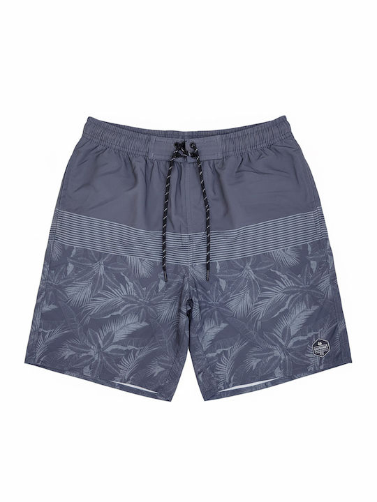 Men's Swimwear Blue Shorts