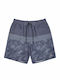 Men's Swimwear Blue Shorts