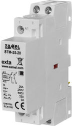 Zamel Relee De Fază 25A 230V