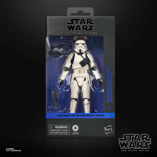 Actionfigur Star Wars Black Series Imperial Remnant Snowtrooper Star Wars 15cm