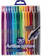 Artline Zeichenstifte 0.6mm Set 12 Farben