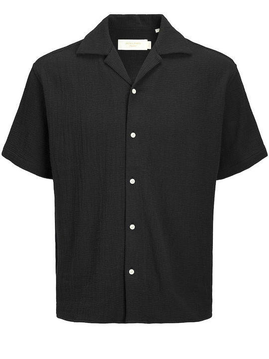 Jack & Jones Resort Cămașă Neagră