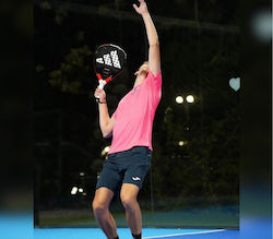 60' Special Padel Lesson 2 Persons