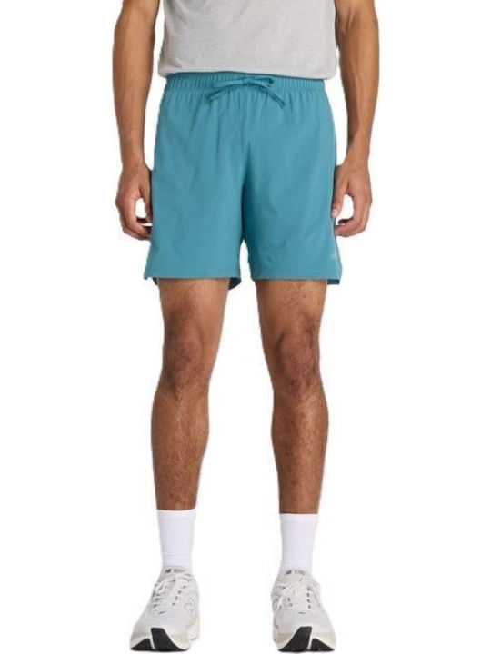 Sports Men's Bermuda Blue