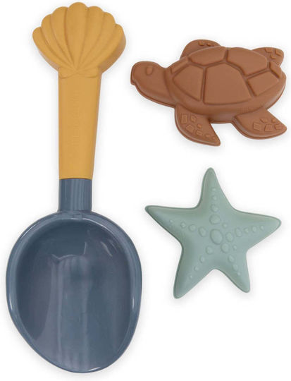 Little Dutch Σετ Παραλίας 3 Τεμαχίων Ocean World