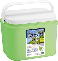 Atlantic Portable Fridge 10lt Green Atlantic Portable Fridge 10lt Green