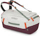 Osprey Transporter Duffel Sack Voyage Back 40lt White Fabric M37cm