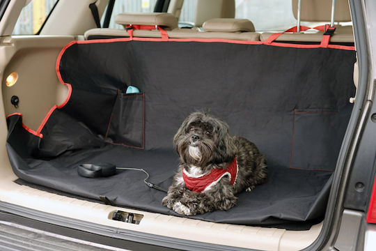Streetwize Waterproof Dog Car Trunk Cover