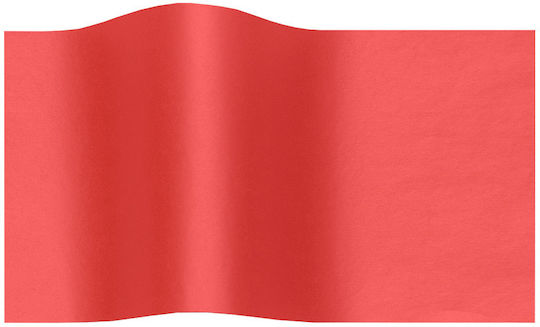 Metron Art Cardstock 50x70cm 230gsm Metallic Red 10 Sheets Product Sold Individually Per Piece
