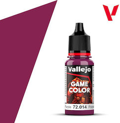 Acrylicos Vallejo Game Χρώμα Μοντελισμού Warlor...