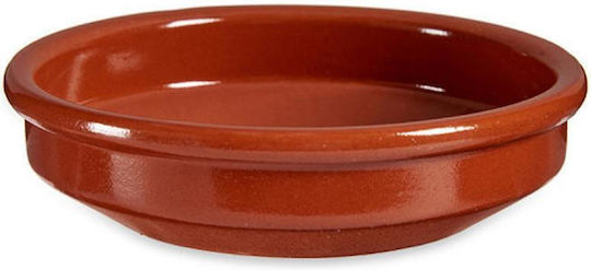 Atmosphera Round Heat-Resistant Ceramic Cookware 16.5x16.5x4cm