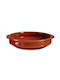 Atmosphera Round Heat-Resistant Ceramic Cookware 36x36x7cm