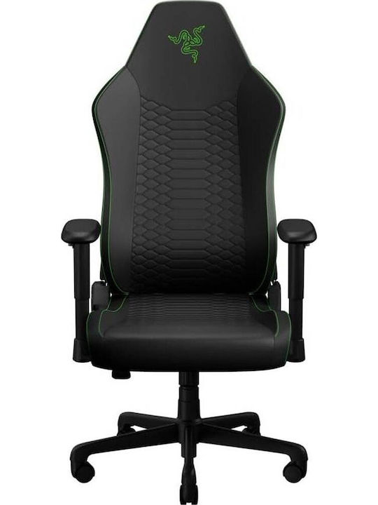 Razer Iskur V2 NewGen Υφασμάτινη Black/Green