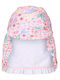Little Dutch Kinderhut Stoff Sonnenschutz Rosa