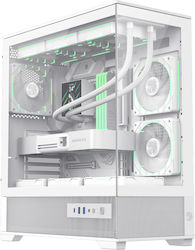 GameMax Vista 2 Gaming Midi Tower Κουτί Υπολογι...