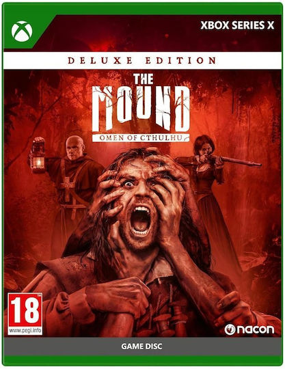 The Mound: Omen of Cthulhu Deluxe Edition Xbox Series X Game
