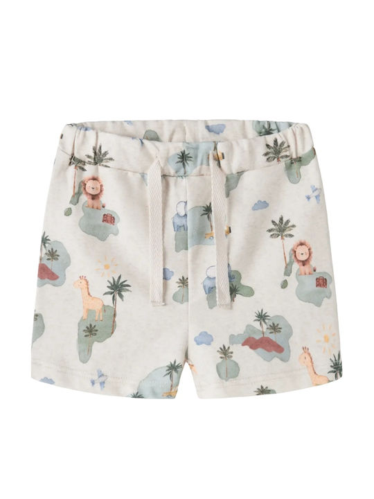 Kinder Shorts & Bermudas Stoff Peyote Melange