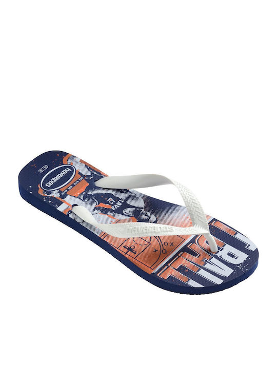 Havaianas Top Top Мъжки Чехли Сини