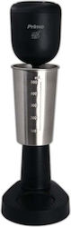 Primo Prcm-40552 400552 Milchaufschäumer 120W Schwarze Primo Prcm-40552 400552 Milchaufschäumer 120W Schwarze