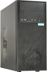 Inter-Tech 88881379 Middle Tower Inter-Tech 88881379 Middle Tower