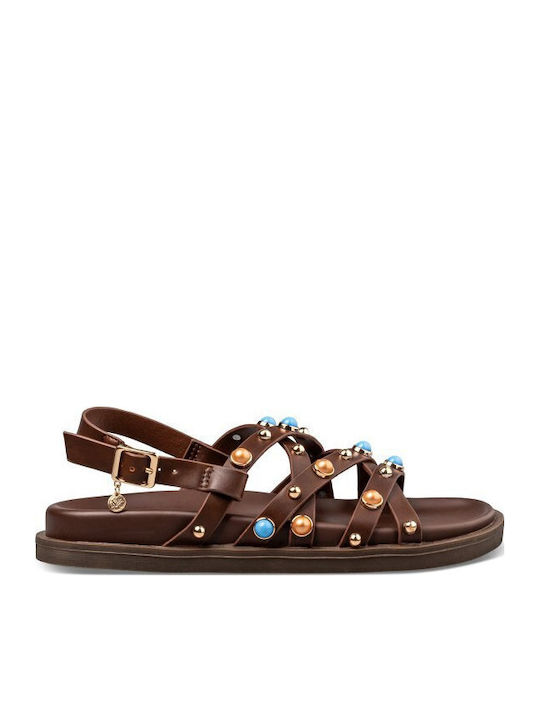 Envie Shoes Sandale Casual Damă Maro