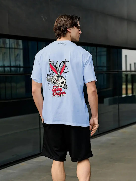 Къс Ръкав Тениска Bugs Bunny Tony Couper