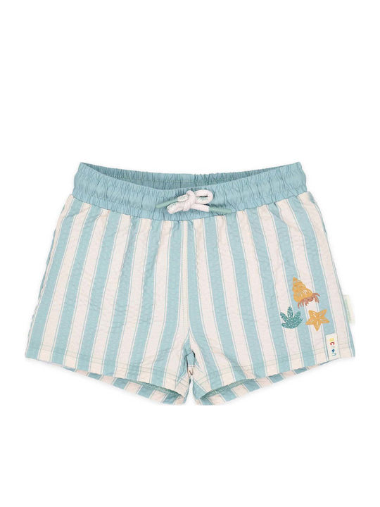 Little Dutch Kids Swimwear Swim Shorts Ocean Surf Stripes