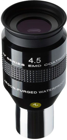 Explore Scientific 1.25" Ler 82° 4.5 Mm Ar Eyepiece 4.5mm Focal Length 31.7mm Barrel Diameter