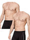 Мъжки Боксерки Черни 2Pack