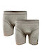 Мъжки Боксерки Сиви 3Pack
