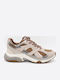 Trainer Γυναικεία Sneakers Πολυχρωμο