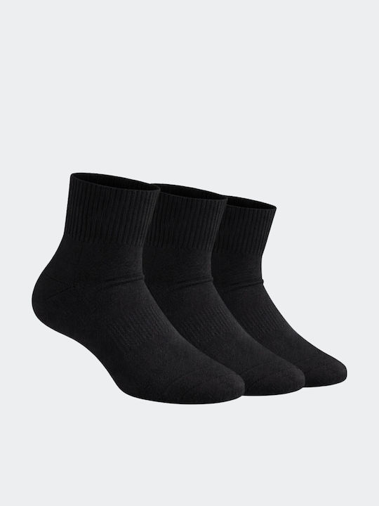 Be:Nation Sportliche Socken Schwarze 1 Paar