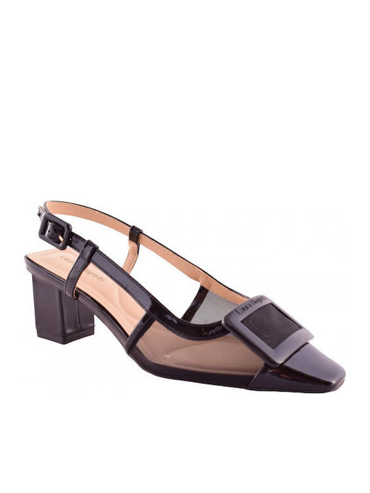 Laura Biagiotti Heels with Medium Heel Black
