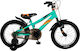 Orient Bro 18" Bicicletă Copii BMX Turcoaz