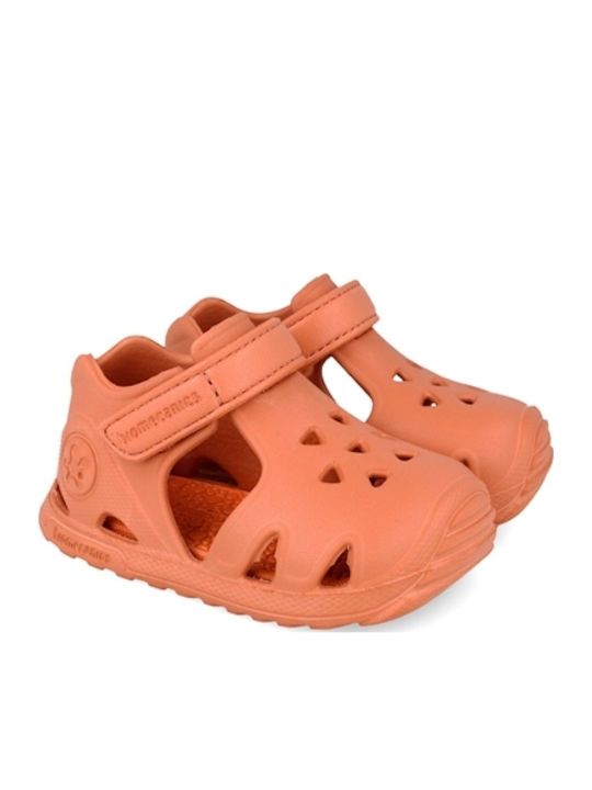 Biomecanics Kids Anatomic Beach Shoes Orange