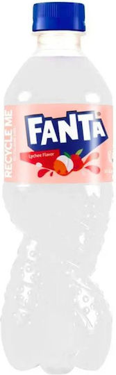 Fanta Lychee Băutură Răcoritoare Carbogazoasă la Sticlă 8351 500ml