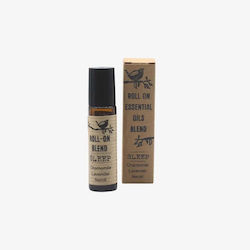 Phos & Gaia Αιθέριο Έλαιο Περγαμόντο 10ml
