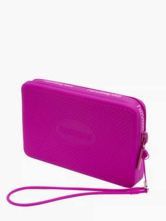 Havaianas Mini Bag Logo Rose Gum 4145429-4622