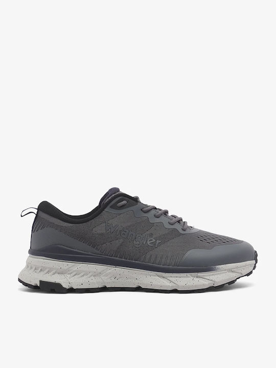 Sycamore Men's Sneakers Gray