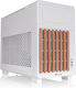 Thermaltake TR200 WS Micro Tower Computer Case ...