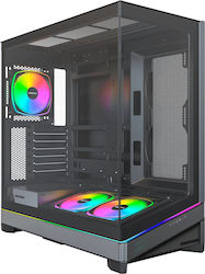 Montech Sky 3 Gaming Midi Tower Κουτί Υπολογιστ...