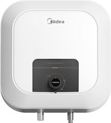 Midea Водонагревател 30л Стъкло 2.5kW