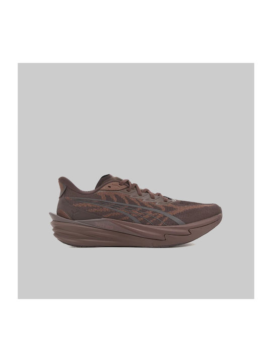 PUMA Deviate Nitro Men's Sport Shoes Running Brown
