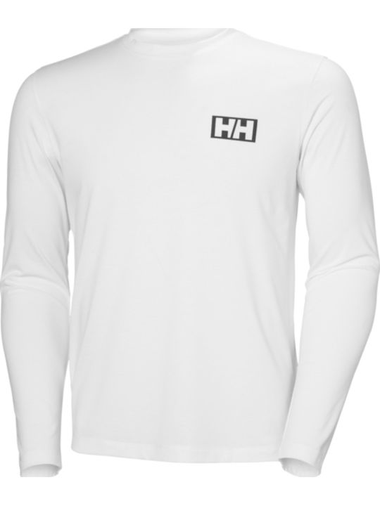 Helly Hansen White T-shirt White 63407-001